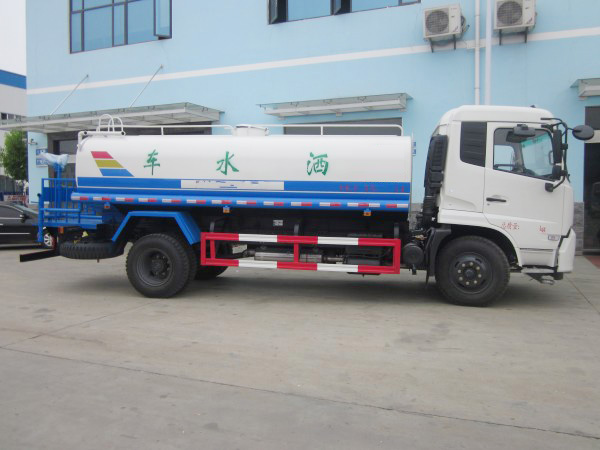 東風(fēng)天錦12噸灑水車(國五)