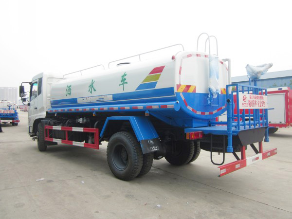 東風(fēng)天錦12噸灑水車(國五)